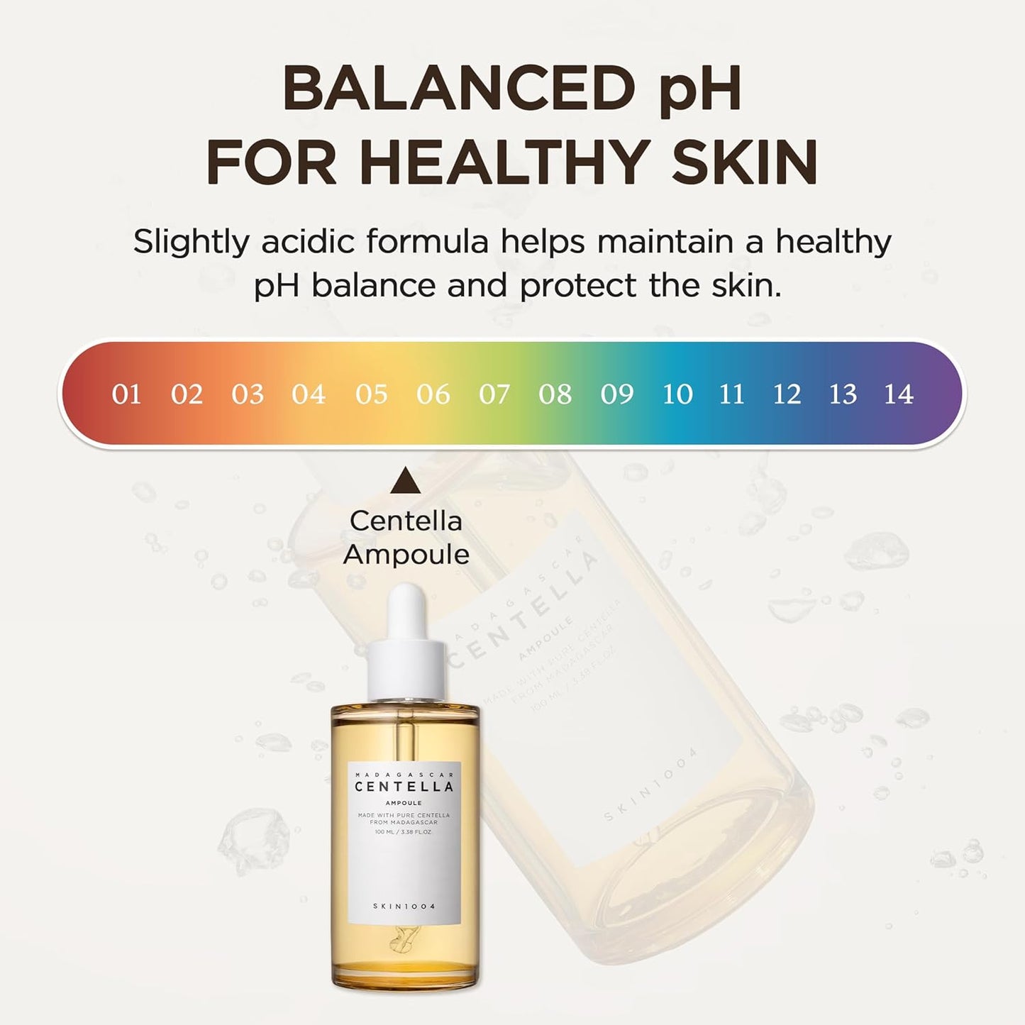 SKIN1004 Centella Madagascar Centella Ampoule (100ml)
