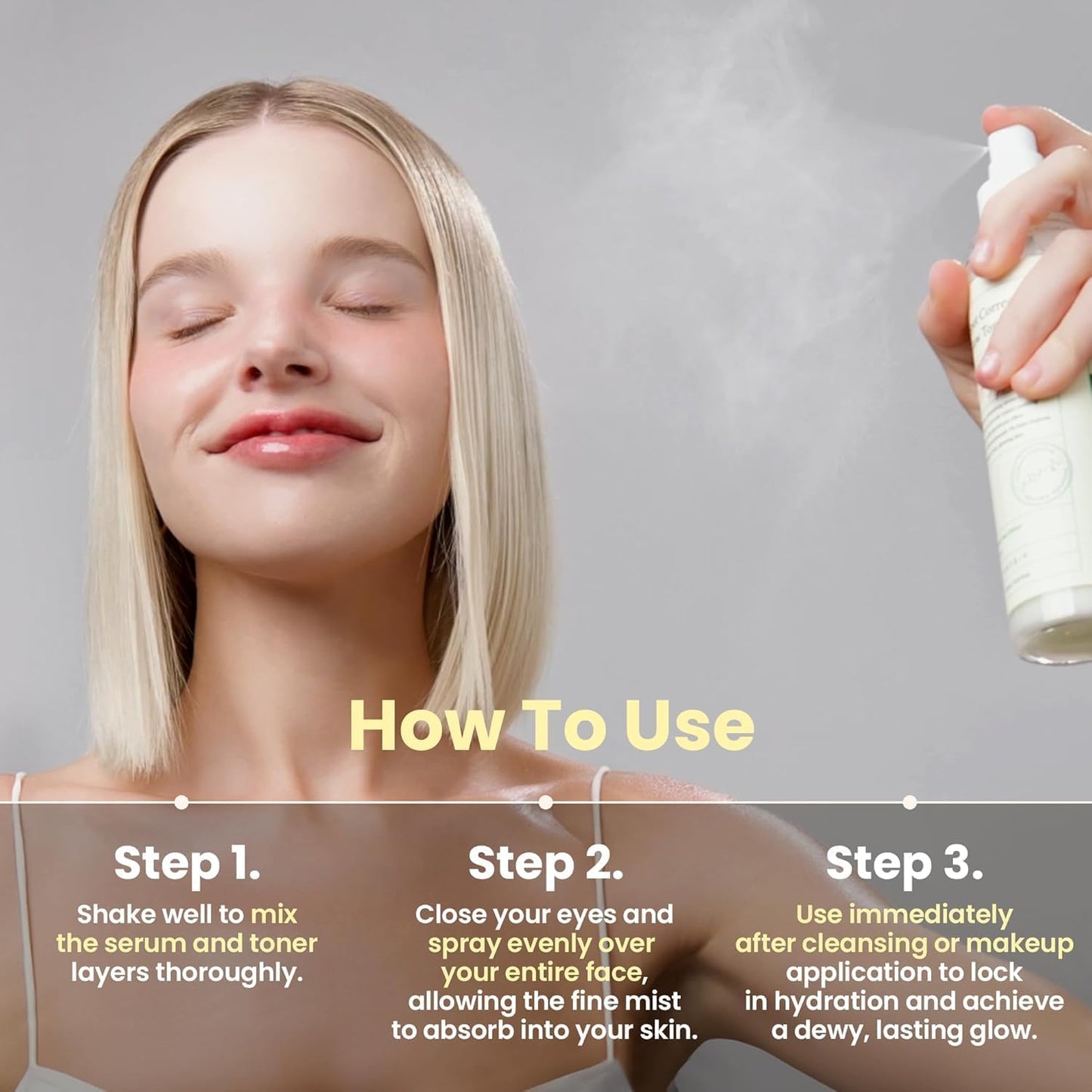 Axis-Y Dark Spot Correcting Glow Toner