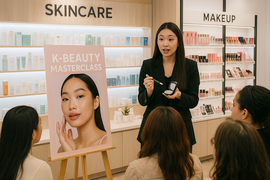 K-Beauty Masterclass with Friends — 2-for-1