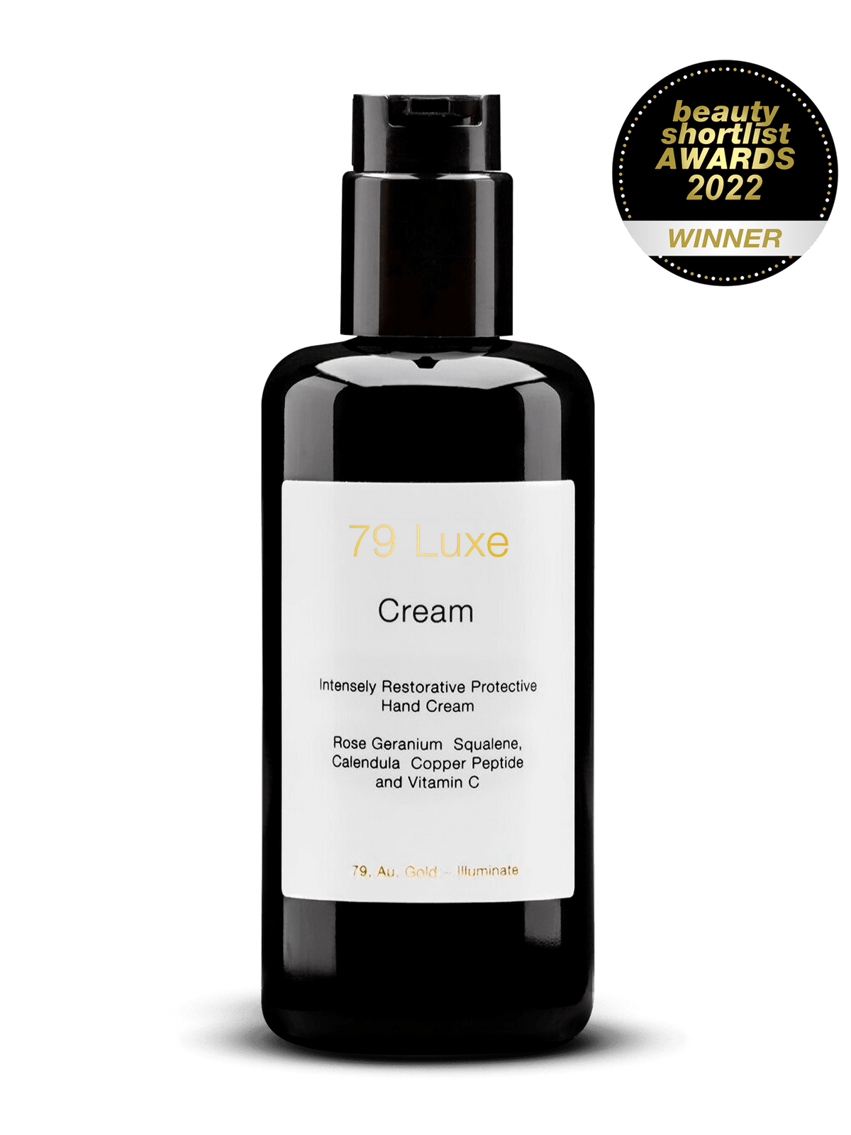 79 Luxe Restorative Hand Cream