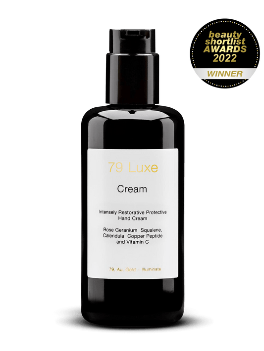 79 Luxe Restorative Hand Cream