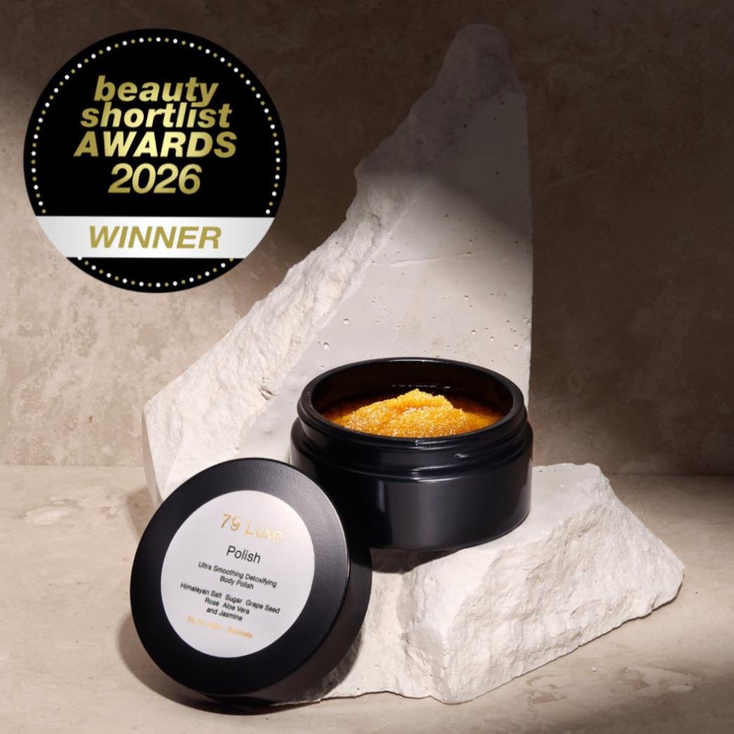 79 Luxe Smoothing Body Polish 200g