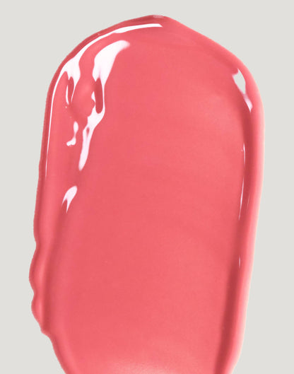 Beauty Edit Mayfair - et al. Gloss Balm Lip Colour - Blush swatch