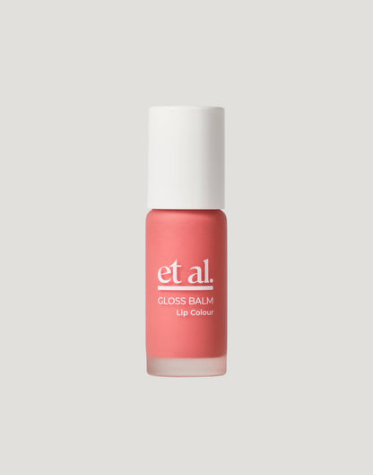Beauty Edit Mayfair - et al. Gloss Balm Lip Colour - Blush