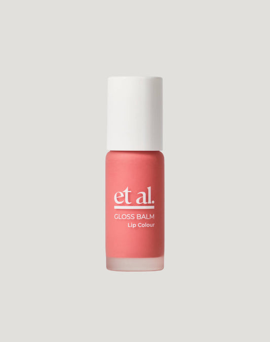 Beauty Edit Mayfair - et al. Gloss Balm Lip Colour - Blush
