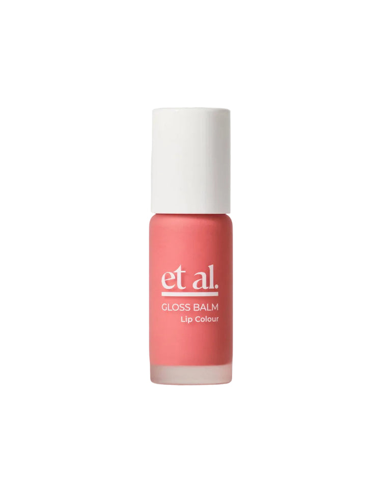 Beauty Edit Mayfair - et al. Gloss Balm Lip Colour - Blush