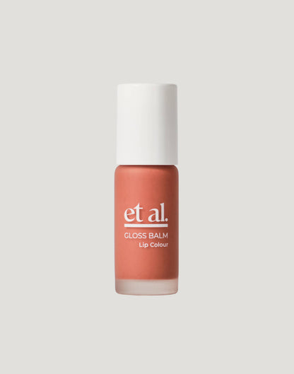 Beauty Edit Mayfair - et al. Gloss Balm Lip Colour - Latte
