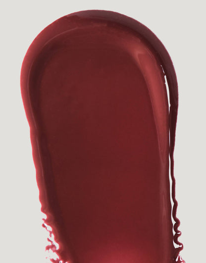 Beauty Edit Mayfair - et al. Gloss Balm Lip Colour - Mulberry swatch