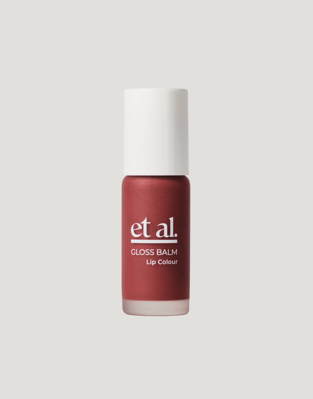 Beauty Edit Mayfair - et al. Gloss Balm Lip Colour - Mulberry