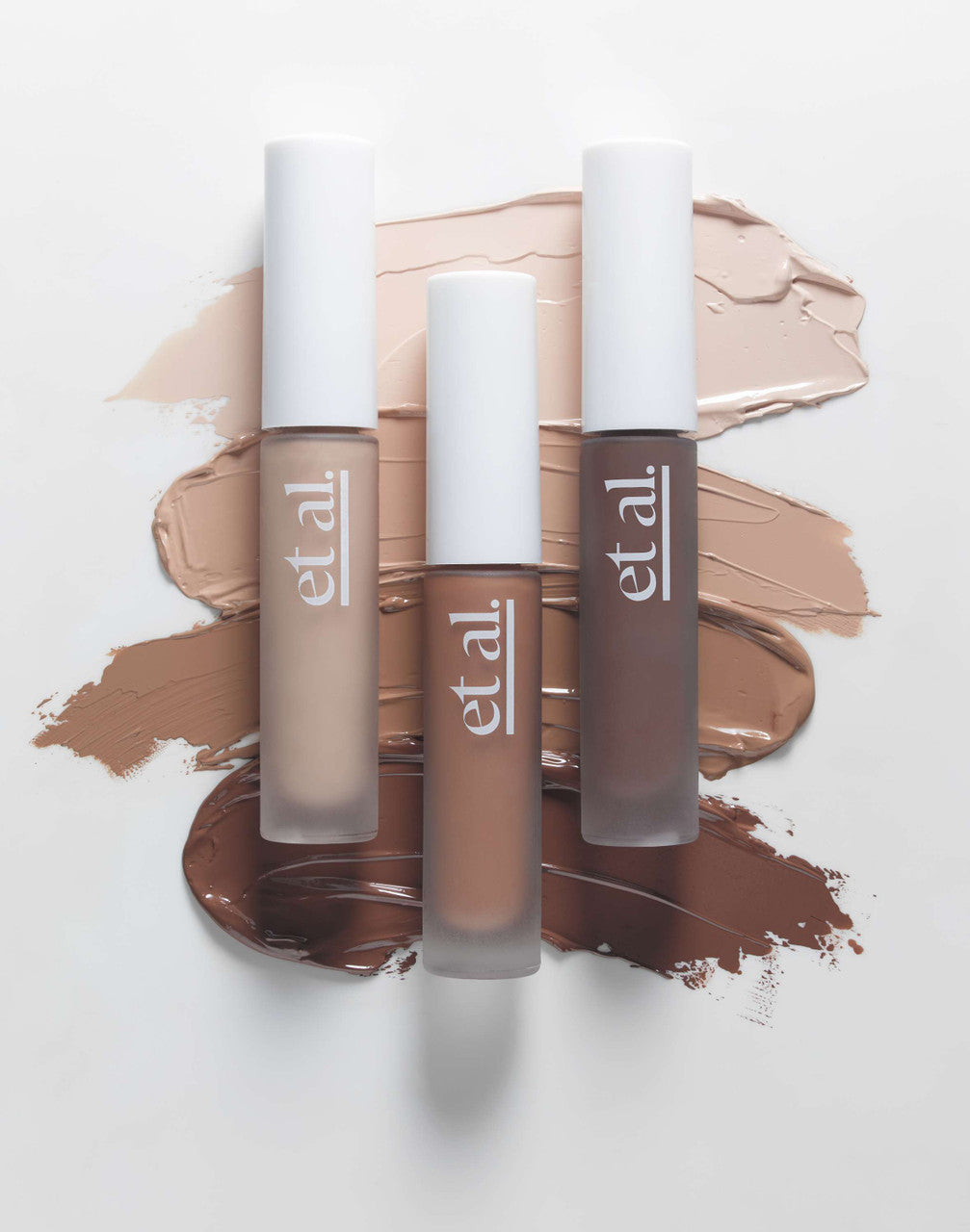 Beauty Edit Mayfair - et al. Intelligent Skin Cream Concealer - shade range