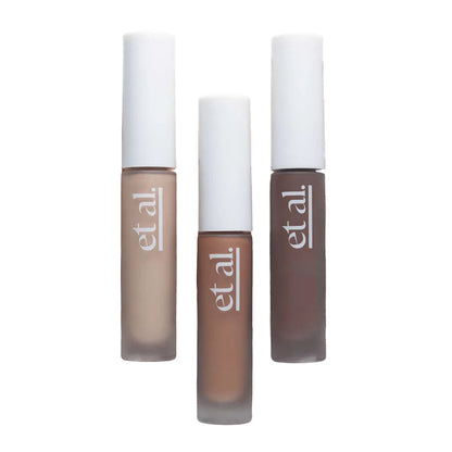 Beauty Edit Mayfair - et al. Intelligent Skin Cream Concealer - shade range