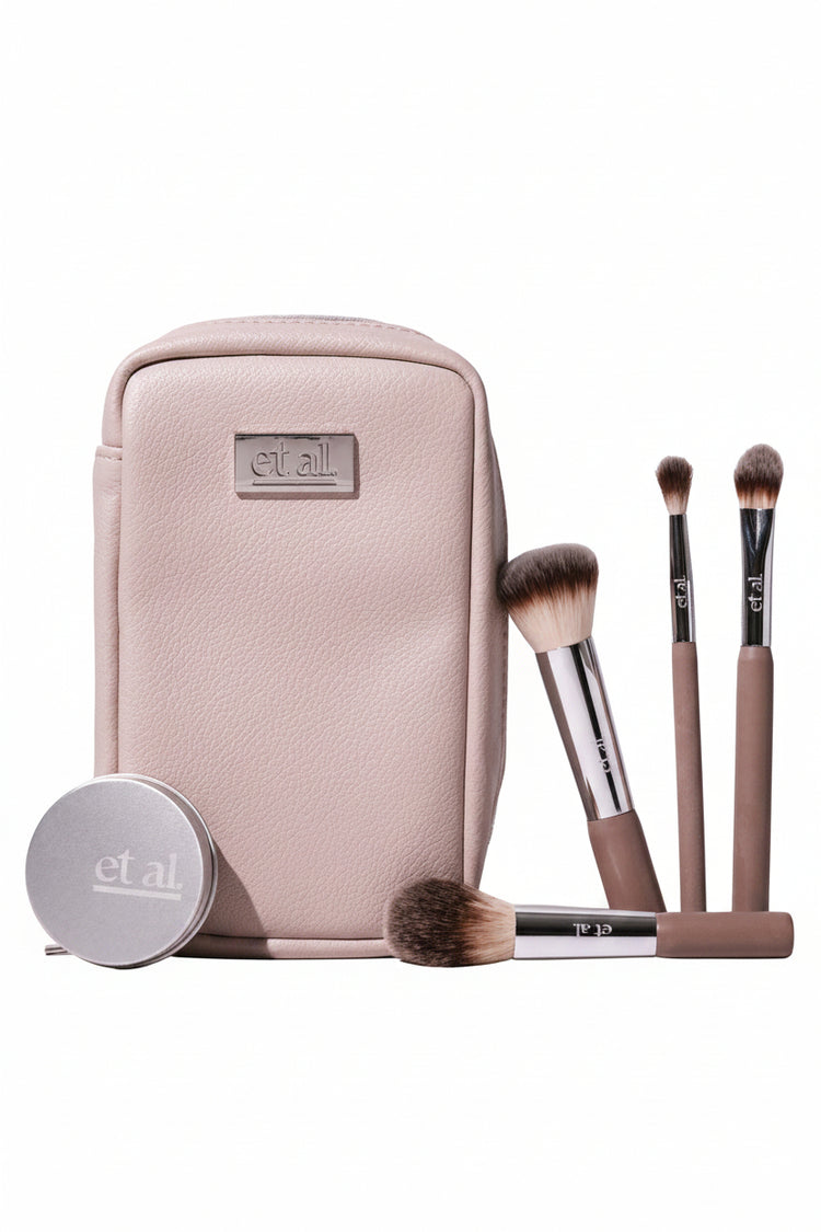et al. Limited Edition Brush Set contents
