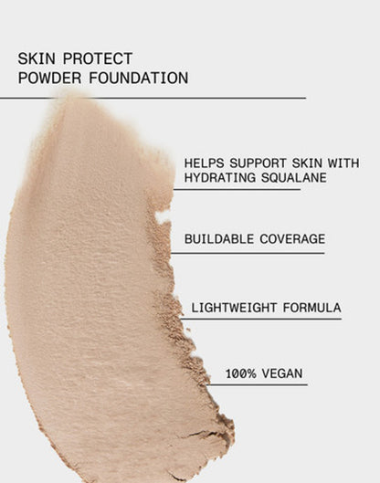 Beauty Edit Mayfair - et al. Powder Foundation Makeup Kit - benefits