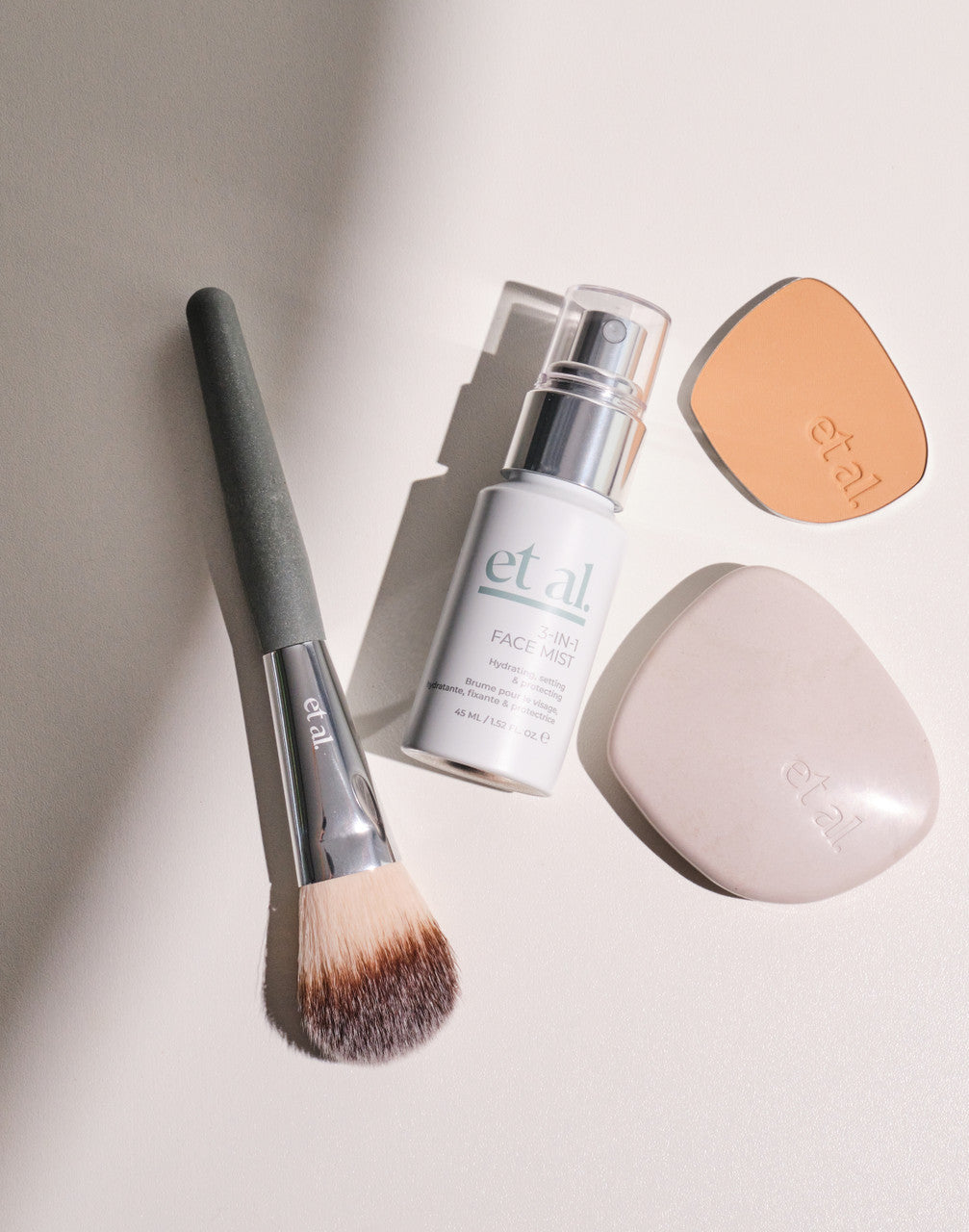 Beauty Edit Mayfair - et al. Powder Foundation Makeup Kit - what is inside