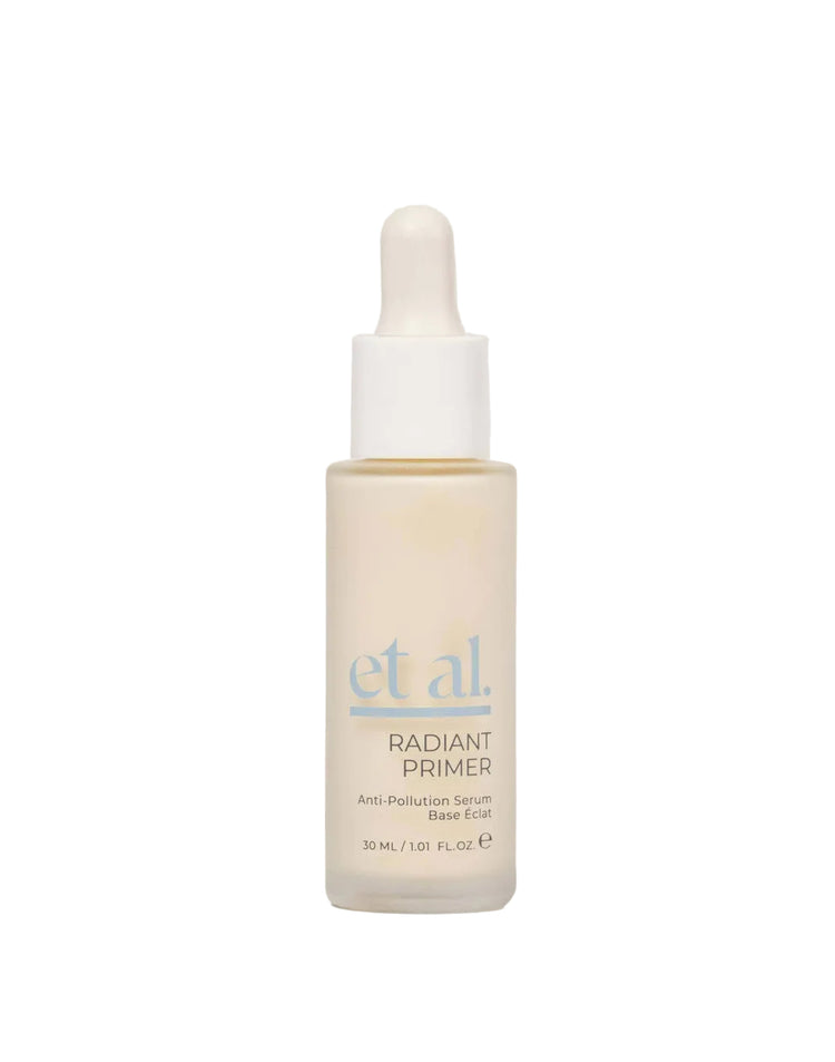 Beauty Edit Mayfair - et al. Radiant Primer Antipollution Serum