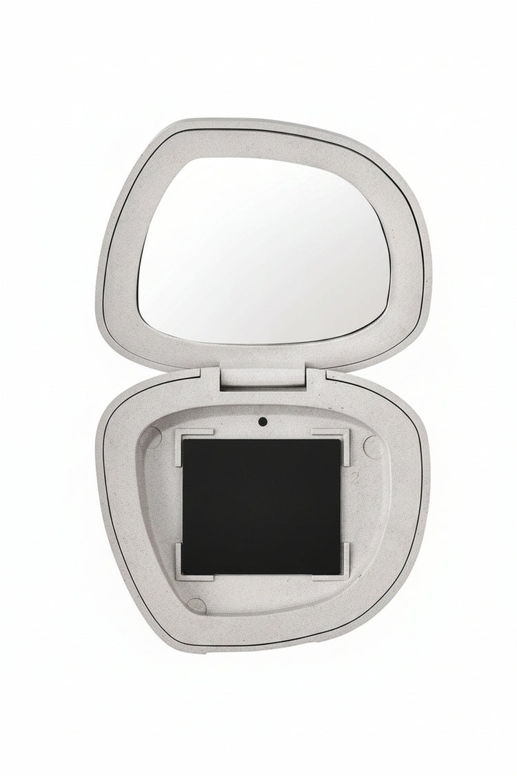 Beauty Edit Mayfair - et al. Empty Refillable Reusable Compact - Large