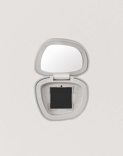 Beauty Edit Mayfair - et al. Empty Refillable Reusable Compact - Small