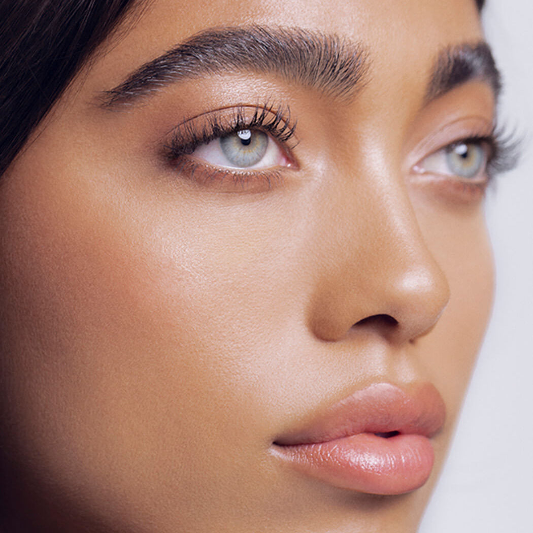 RevitaBrow Advanced applied to the brow, part of the Lash & Brow Collection at Beauty Edit Mayfair