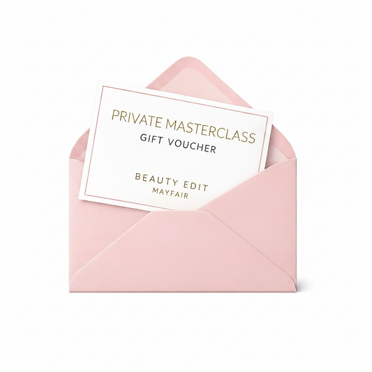 Kelsey Skincare Signature Facial course of five gift voucher