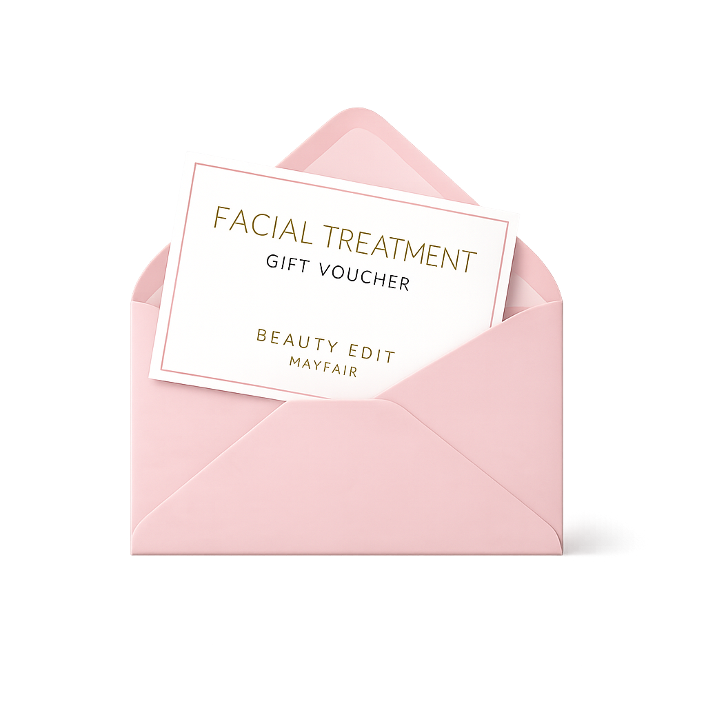 Buccal Signature Facial course of five gift voucher