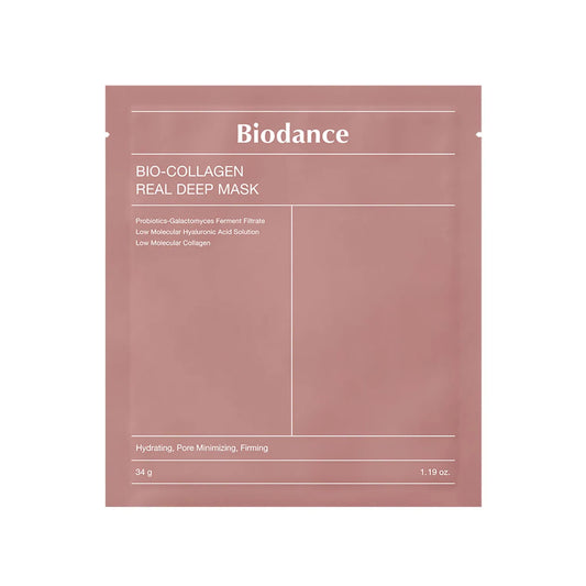 Bio-Collagen Real Deep Mask