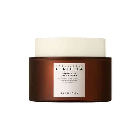 SKIN1004 Madagascar Centella Probio-CICA Enrich Cream 50ml