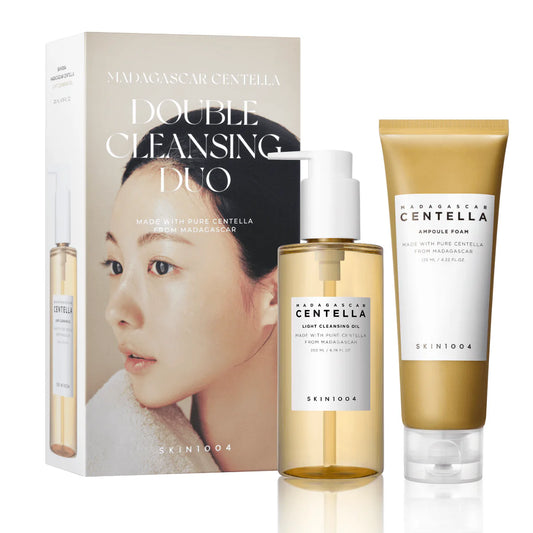 SKIN1004 Madagascar Centella Double Cleansing Duo