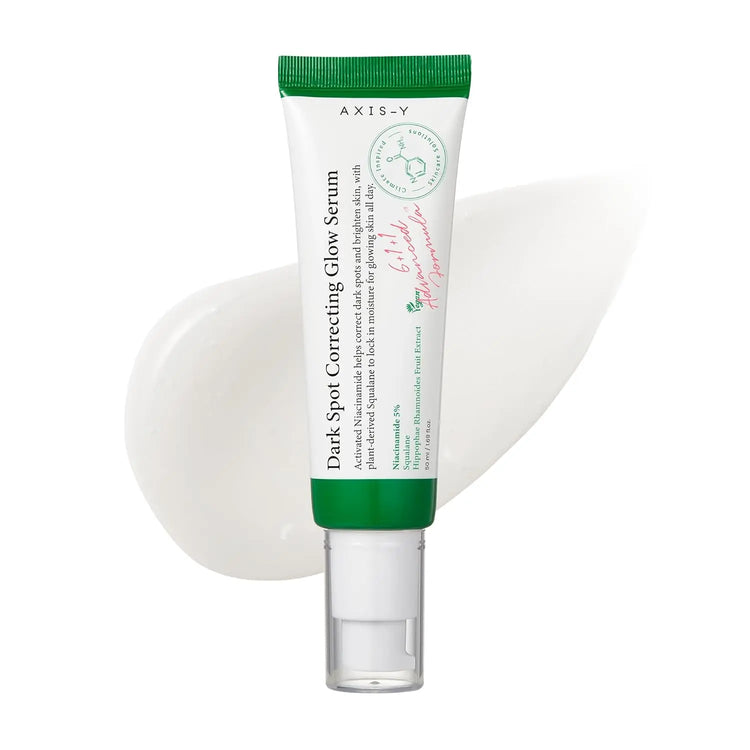 Axis-Y Dark Spot Correcting Glow Serum Axis-Y