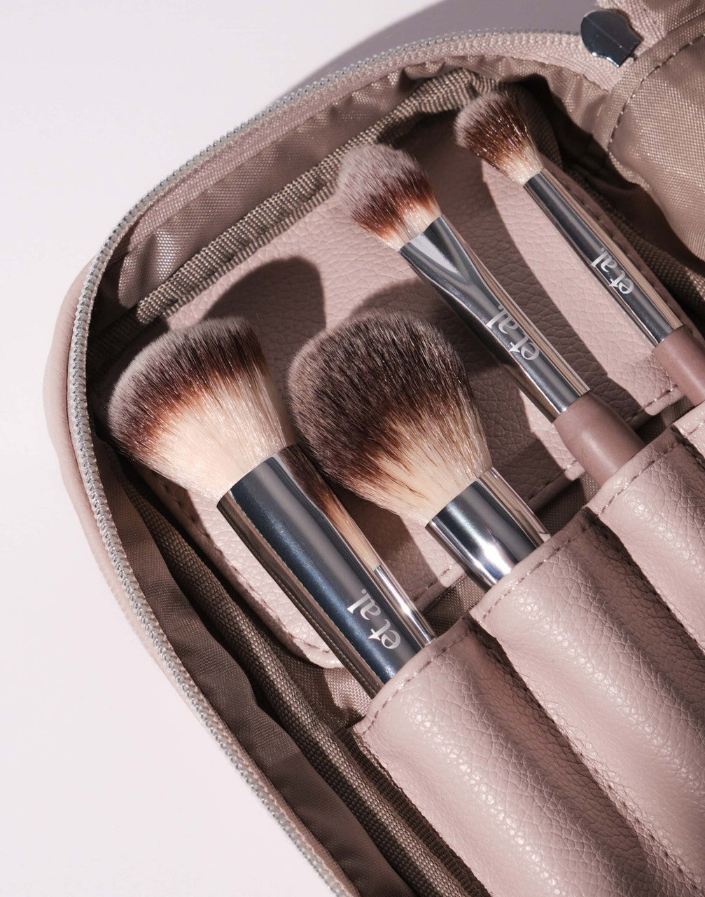 et al. Limited Edition Brush Set brushes close up