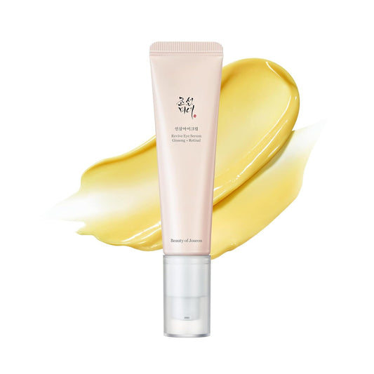 Revive Eye Serum with Ginseng + Retinal