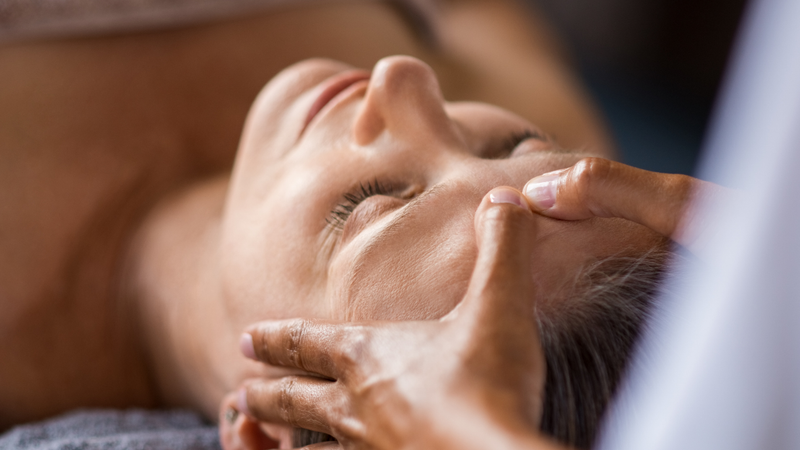 The Buccal Express Facial at Beauty Edit Mayfair, Berkeley Street, London W1J