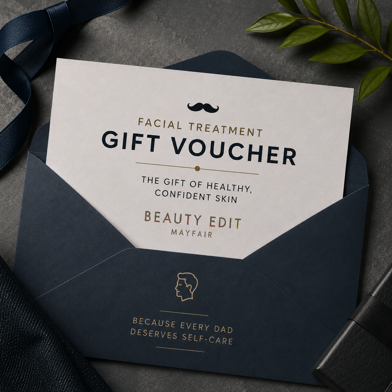 Father's Day Bundle Kit Beauty Edit Mayfair