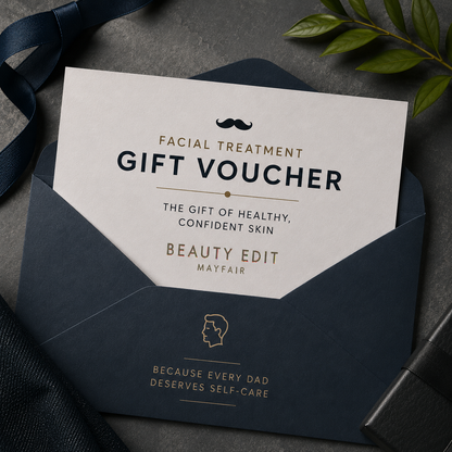 Father's Day Bundle Kit Beauty Edit Mayfair