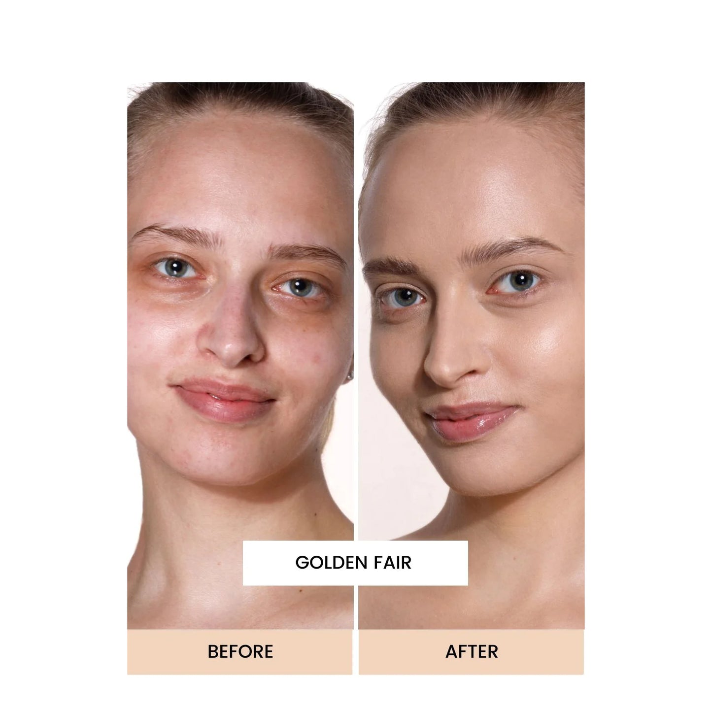 Golden Fair Matte Mineral Foundation