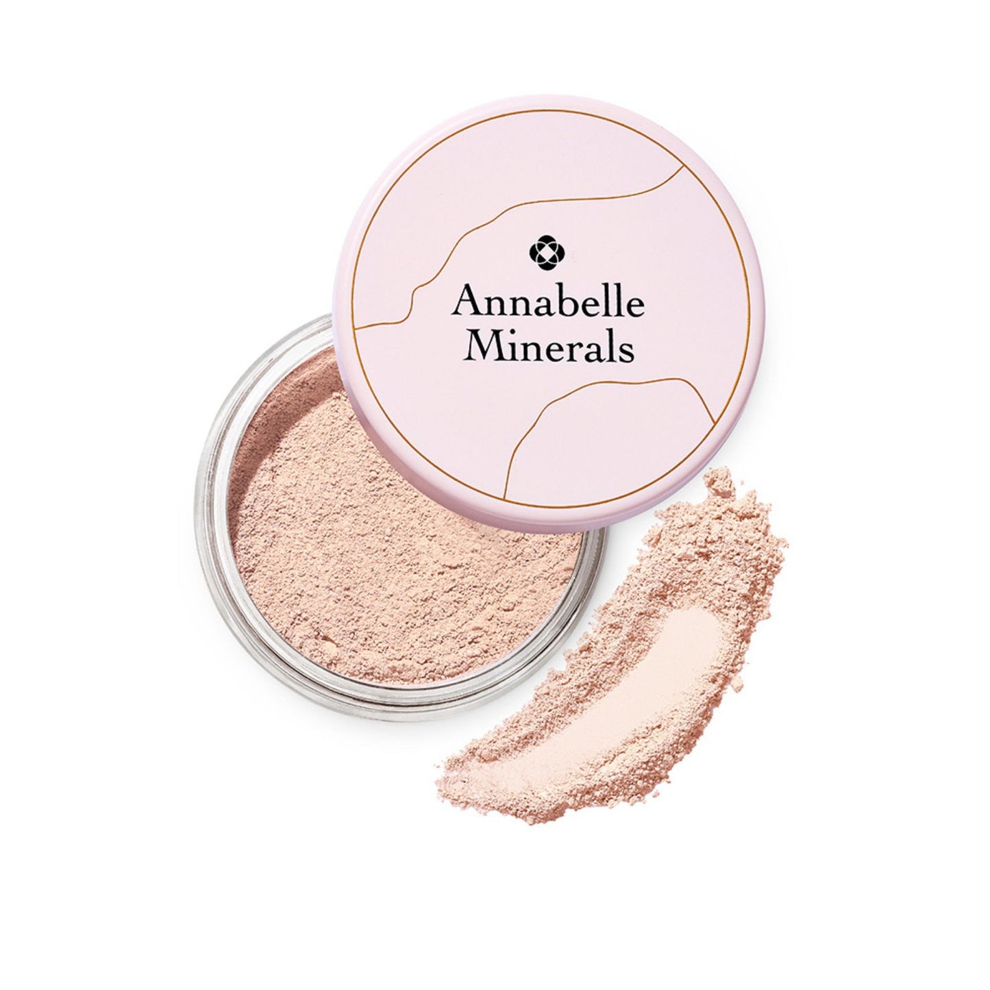 Golden Fair Matte Mineral Foundation