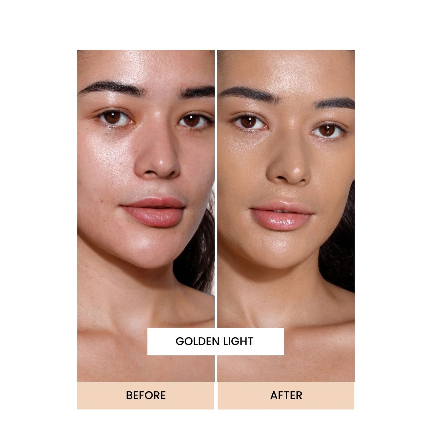 Golden Light Matte Mineral Foundation