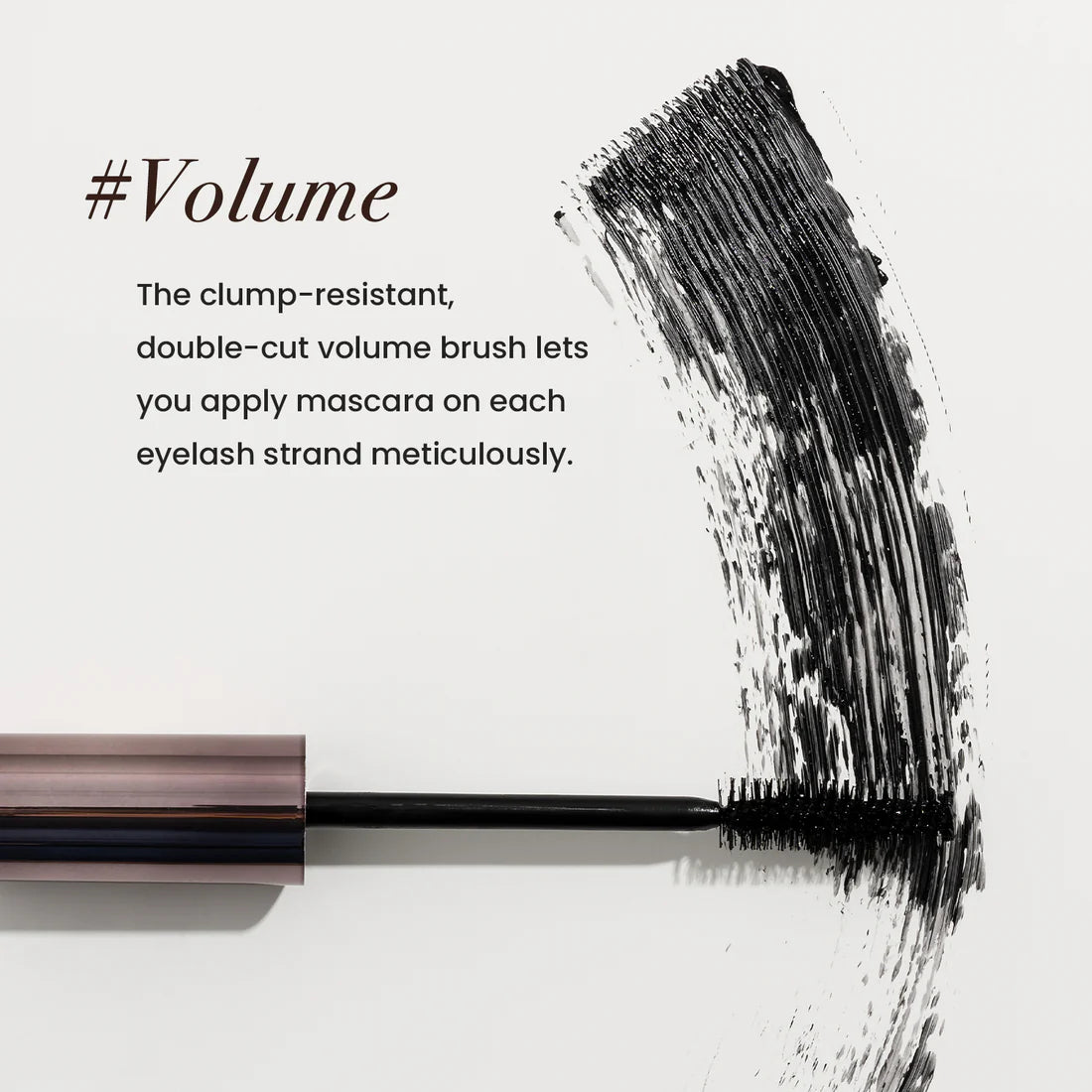 Heimish Dailism Smudge Stop Mascara (Black)