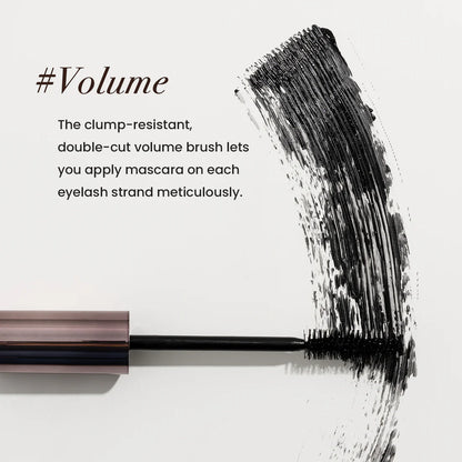 Heimish Dailism Smudge Stop Mascara (Black)
