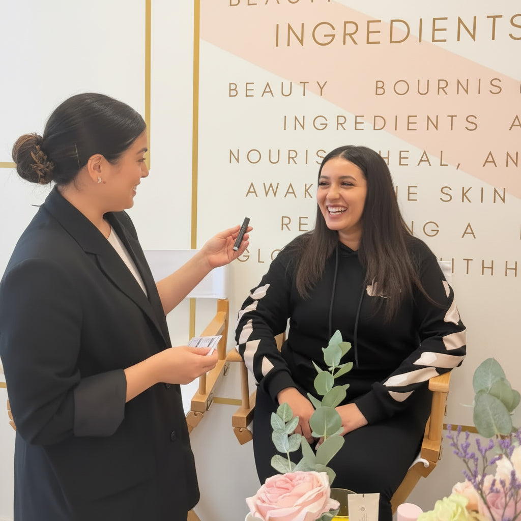 K-Beauty Masterclass at Beauty Edit Mayfair, 33 Berkeley Street, Mayfair, London