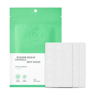 Wonder Relief Centella Spot Patch (51pc)