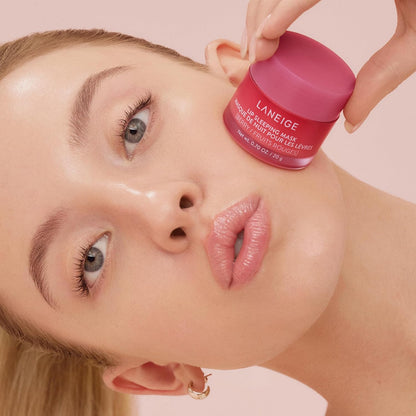 Laneige Lip Sleeping Mask EX - Berry