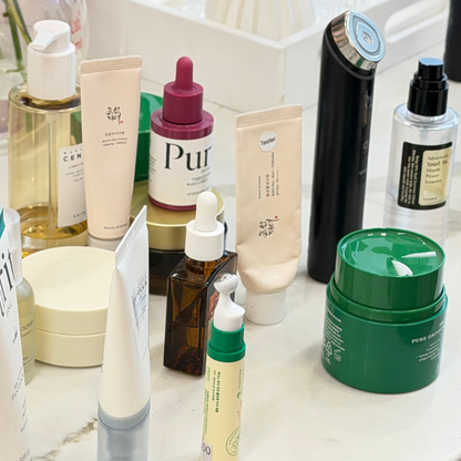 K-Beauty Masterclass with Friends — 2-for-1