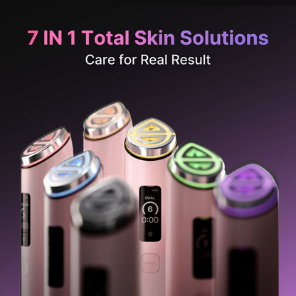 Medicube AGE-R Booster Pro X2 device detail, Beauty Edit Mayfair London