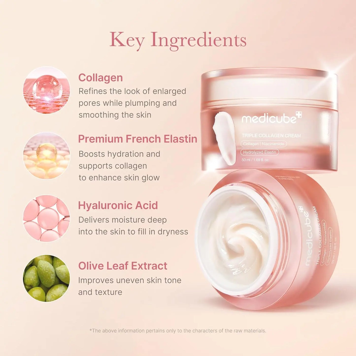 Medicube Triple Collagen Cream Medicube
