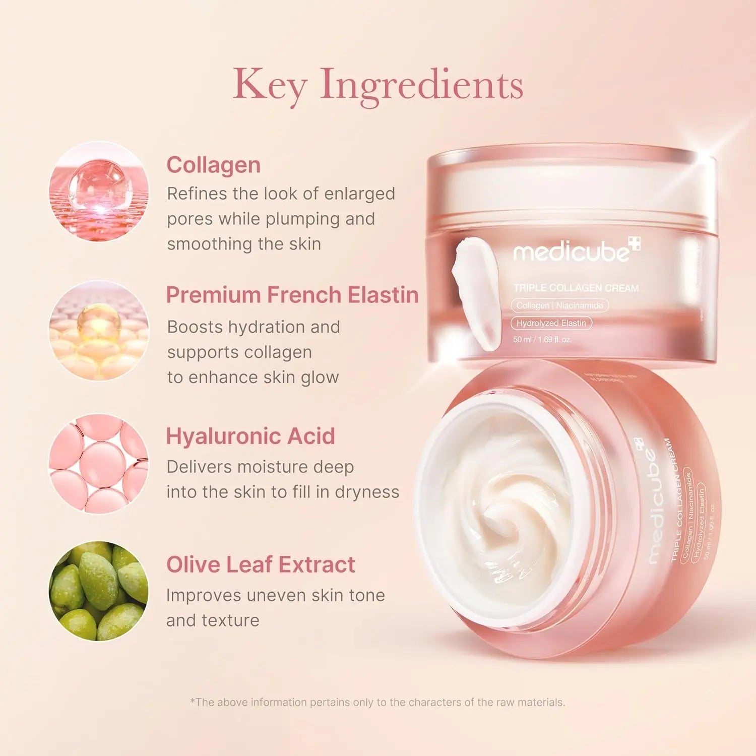 Medicube Triple Collagen Cream Medicube
