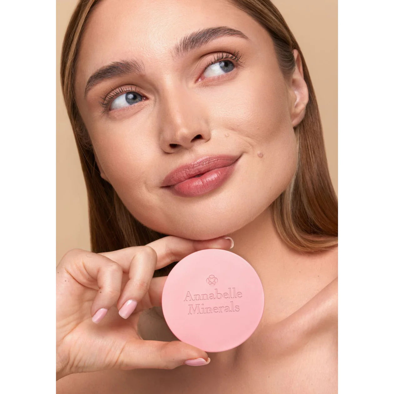 Mineral Pressed Powder Bronzer