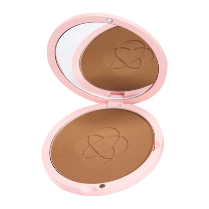 Mineral Pressed Powder Bronzer