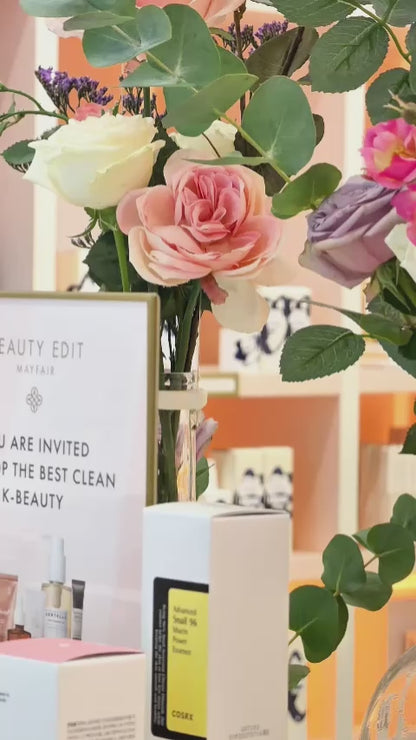 Expert Led K-Beauty Masterclass: Saturday 8th November, 10:15AM - 11:15AM
