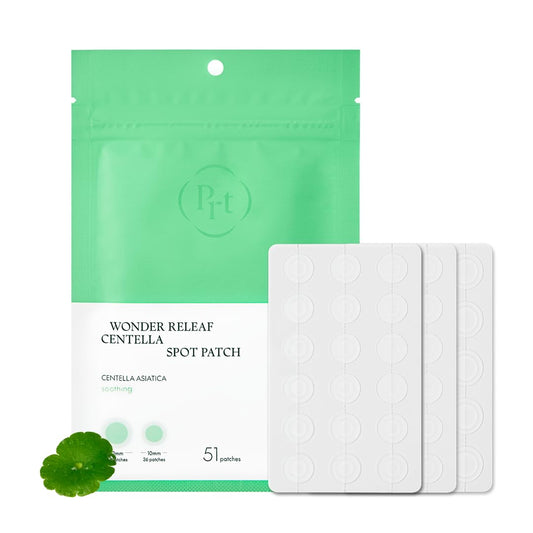 Purito Seoul Wonder Relief Centella Spot Patch (51pc)