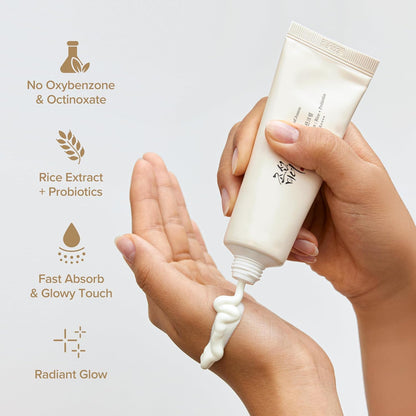 Relief Sun: Rice + Probiotics (SPF50)